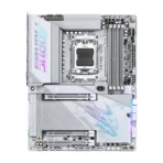 GIGABYTE X870E AORUS PRO X3D ICE AM5 ATX Motherboard - Image 2