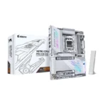 GIGABYTE X870E AORUS PRO X3D ICE AM5 ATX Motherboard
