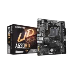 Gigabyte A520M AMD AM4 mATX Motherboard