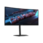 Gigabyte G34WQC2 34" 200Hz Curved Gaming Monitor - Image 4