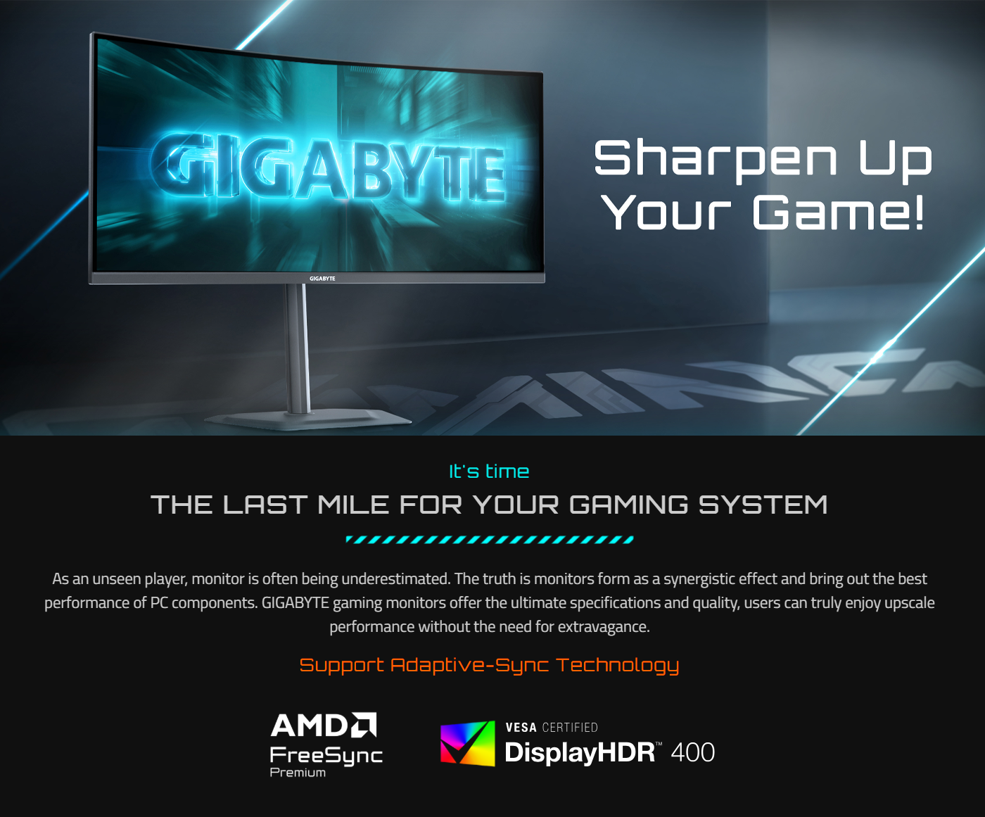 Gigabyte G34WQC2 34