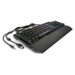HP Pavilion Gaming Keyboard RGB 800 Red Switches - Black - Image 3