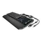 HP Pavilion Gaming Keyboard RGB 800 Red Switches - Black - Image 2