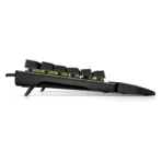 HP Pavilion Gaming Keyboard RGB 800 Red Switches - Black - Image 4