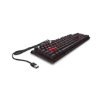 HP OMEN Encoder Mechanical Keyboard – Cherry MX Red - Image 2