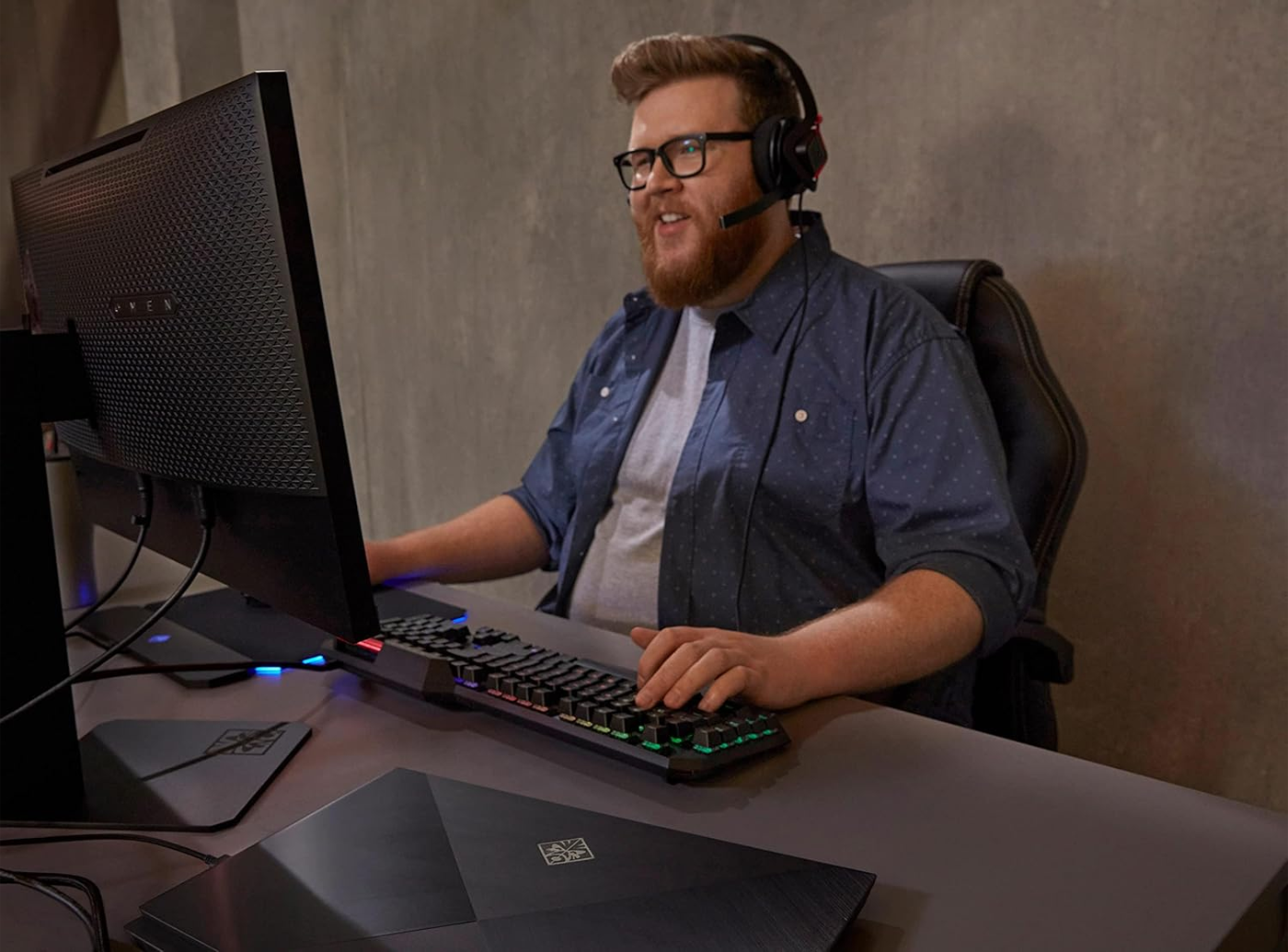 HP Omen Sequencer Mechanical Keyboard