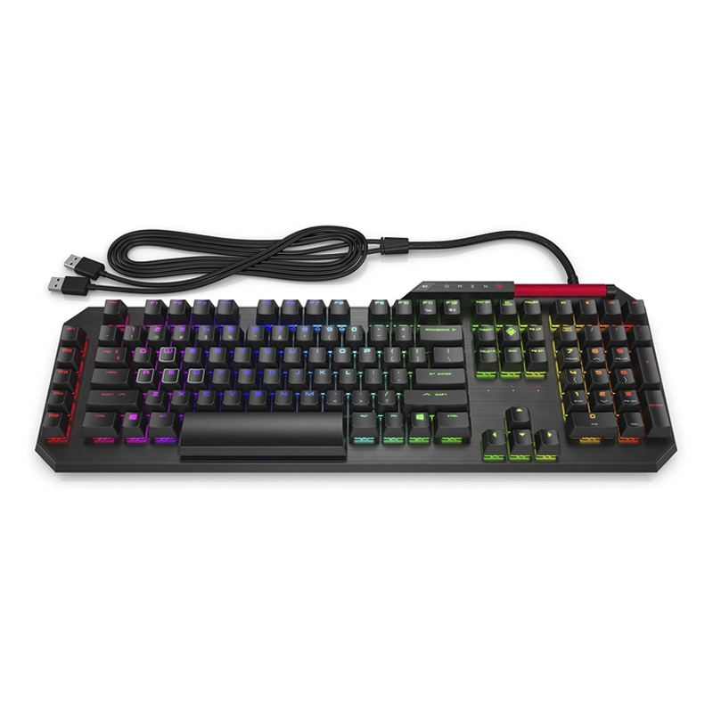 HP-OMEN-SEQUENCER-KEYBOARD-Black-1 HP-OMEN-SEQUENCER-KEYBOARD-Black