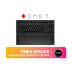 HP Omen Spacer Wireless TKL Gaming Keyboard - Image 4