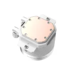 ID-COOLING FX360 INF ARGB 360mm Liquid Cooler - White - Image 6