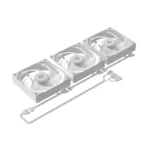 ID-COOLING FX360 LCD Liquid Cooler - White - Image 5
