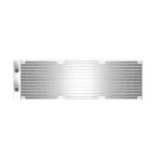 ID-COOLING FX360 LCD Liquid Cooler - White - Image 10