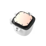 ID-COOLING FX360 LCD Liquid Cooler - White - Image 8