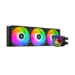 ID-COOLING FX360 AIO Liquid Cooler - Black