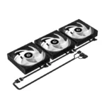 ID-COOLING FX360 AIO Liquid Cooler - Black - Image 13