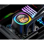 ID-COOLING FX360 AIO Liquid Cooler - Black - Image 14