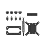 ID-COOLING FX360 AIO Liquid Cooler - Black - Image 8