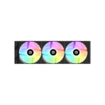 ID-COOLING FX360 AIO Liquid Cooler - Black - Image 3