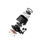 ID-COOLING FX360 AIO Liquid Cooler - Black - Image 9