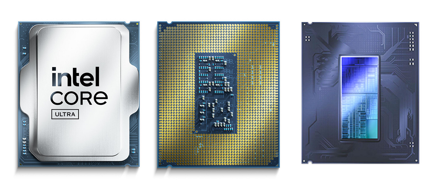 Intel Core Ultra 7 270K Plus