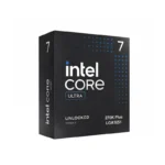 Intel Core Ultra 7 270K Plus – Series 2 Box Desktop Processor