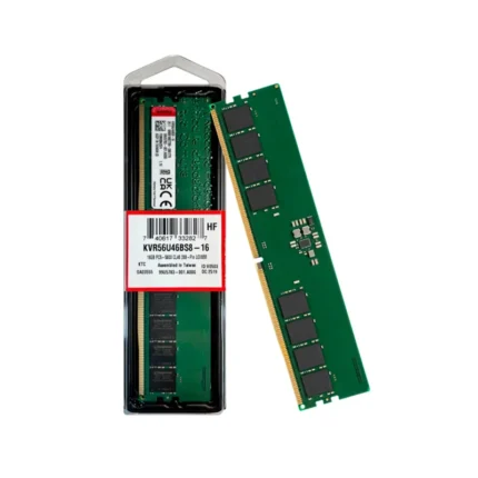 Kingston DDR5 16GB RAM 5600MHz KVR56U46BS8-16