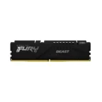 Kingston Fury Beast 16GB 4800Mhz CL38 DDR5 RAM KF548C38B-16 - Image 4