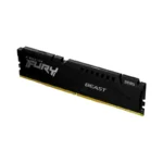 Kingston Fury Beast 16GB 4800Mhz CL38 DDR5 RAM KF548C38B-16