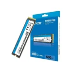 Lexar® NM610PRO M.2 2280 PCIe Gen3x4 NVMe SSD - 500GB