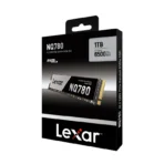 Lexar® NQ780 M.2 2280 PCIe Gen 4x4 NVMe SSD