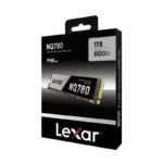 Lexar® NQ780 M.2 2280 PCIe Gen 4x4 NVMe SSD - 1TB