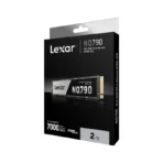 Lexar® NQ790 M.2 2280 PCIe Gen4x4 NVMe SSD - 2TB