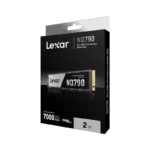 Lexar® NQ790 M.2 2280 PCIe Gen4x4 NVMe SSD - 2TB