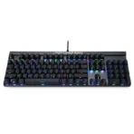 Motospeed CK103 RGB Wired Mechanical Keyboard | Black