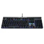 Motospeed CK103 RGB Wired Mechanical Keyboard | Black