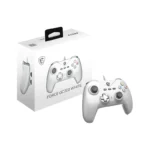 MSI FORCE GC200 White Gaming Controller