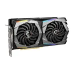 MSI GeForce GTX 1660 SUPER GAMING Z PLUS – Used - Image 2