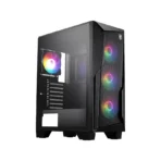 MSI MAG FORGE 130A AIRFLOW PC Case - Image 2