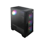 MSI MAG FORGE 130A AIRFLOW PC Case - Image 3