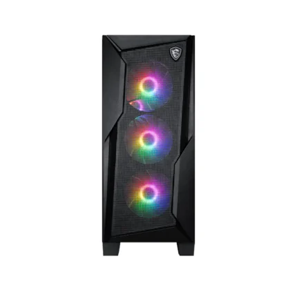 MSI MAG FORGE 130A AIRFLOW PC Case