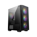 MSI MAG FORGE M100A PC Case - Image 2