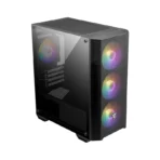MSI MAG FORGE M100A PC Case - Image 3