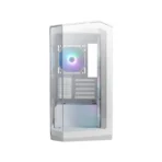 MSI MAG PANO M100R PZ WHITE PC Case - Image 2