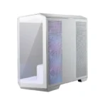 MSI MAG PANO M100R PZ WHITE PC Case - Image 3