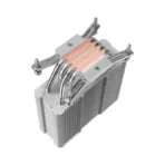 THERMALRIGHT Assassin X 120 Refined SE ARGB AM4/AM5 – Black - Image 4