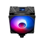 Thermalright Assassin Spirit 120 Vision Black ARGB CPU Air Cooler with 1.54 inch IPS Display - Image 2