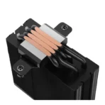 Thermalright Assassin Spirit 120 Vision Black ARGB CPU Air Cooler with 1.54 inch IPS Display - Image 4