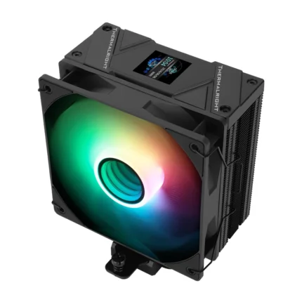 Thermalright Assassin Spirit 120 Vision Black ARGB CPU Air Cooler-8