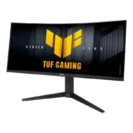 ASUS TUF Gaming VG34WQML5A 34" WQHD 250Hz Curved Gaming Monitor - Image 2