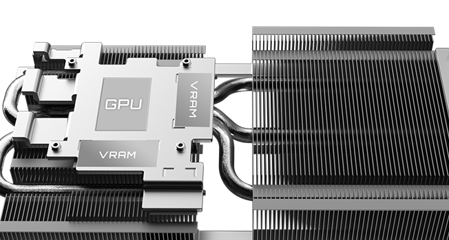 Copper Heatsink