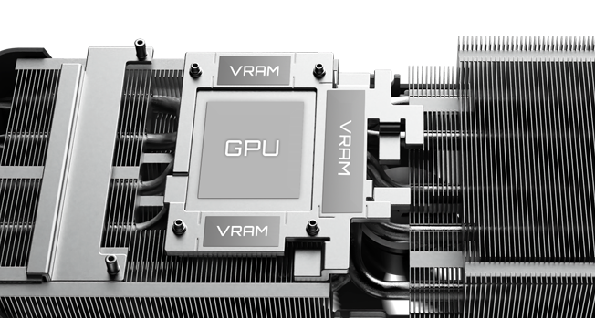 Copper Heatsink